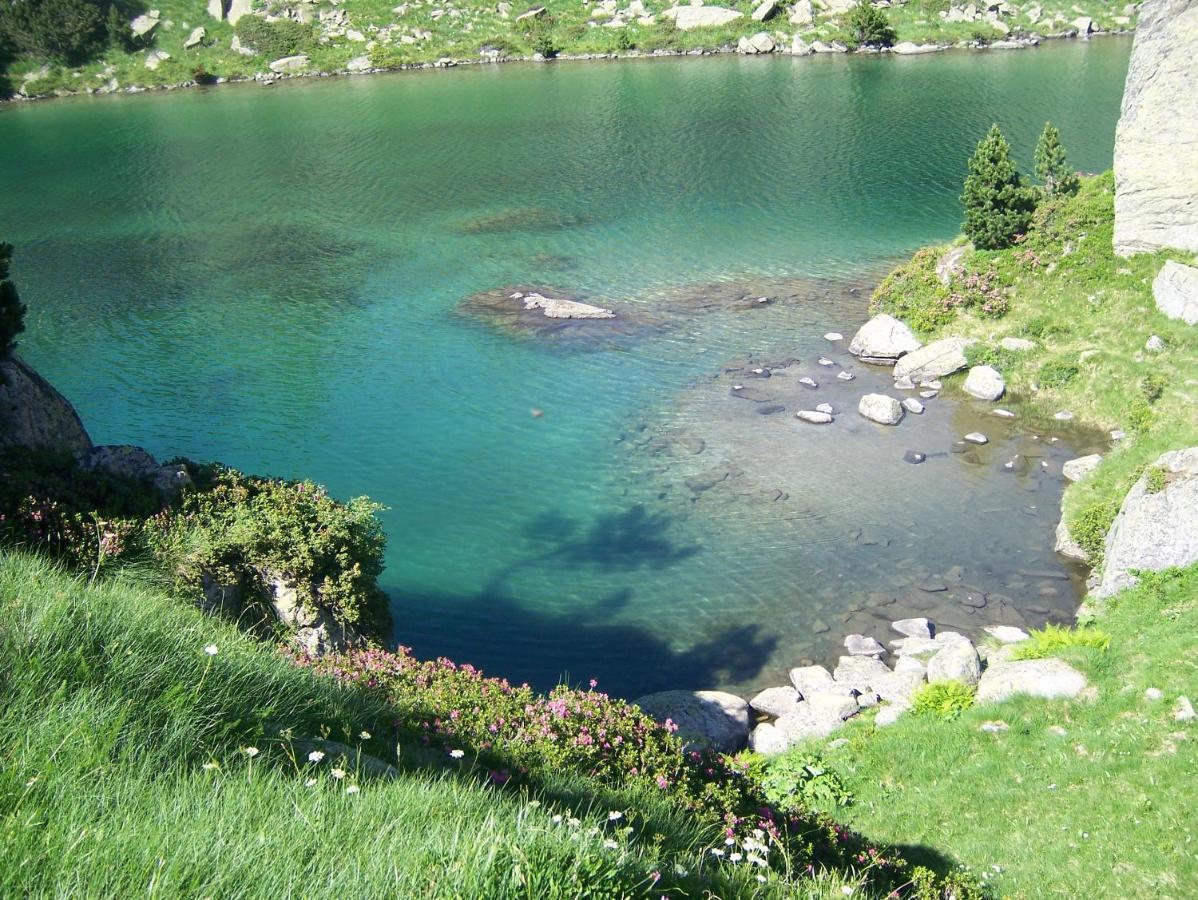Tuc Blanc Hotel Baqueira Beret Bagian luar foto