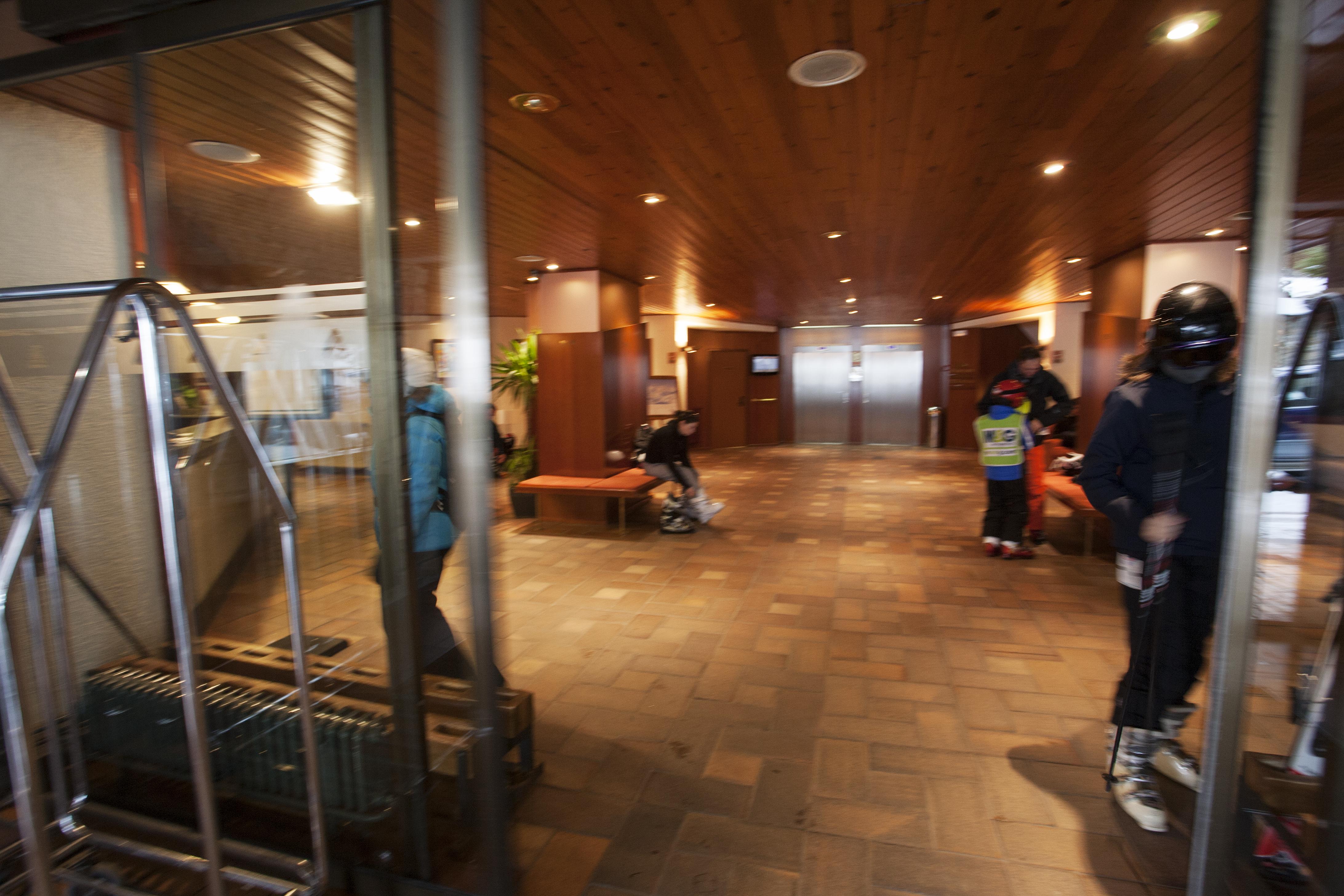 Tuc Blanc Hotel Baqueira Beret Bagian luar foto