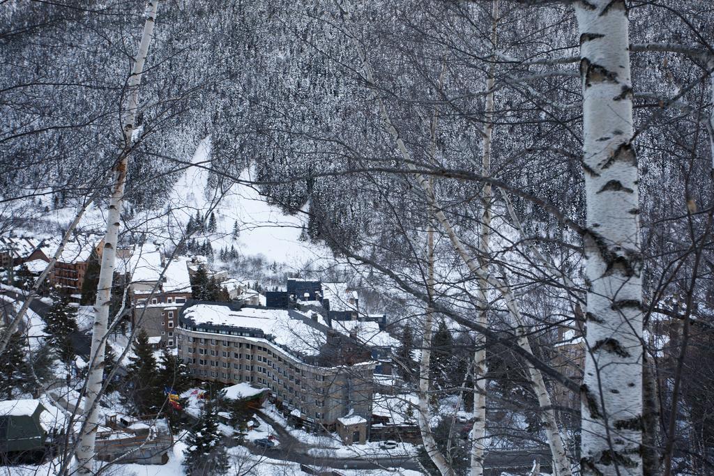 Tuc Blanc Hotel Baqueira Beret Bagian luar foto